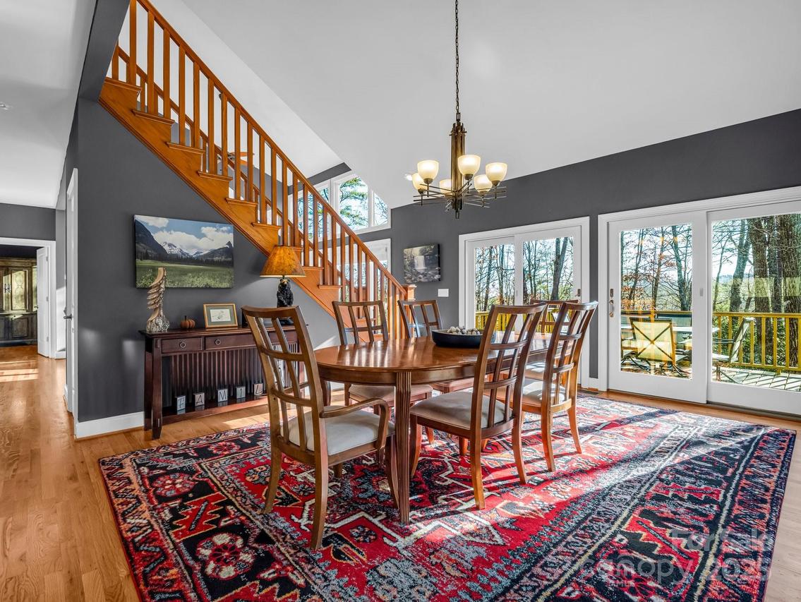171 Wilson Ct., Lake Lure, NC 28746
