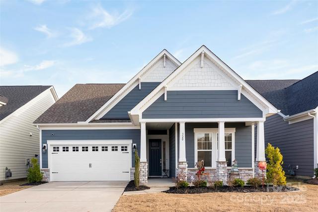 New Homes For Sale This Week That Attend Poplin Elementary: January 3rd to January 9th