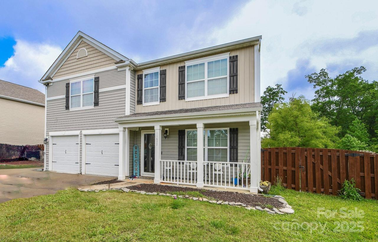 11677 Striker Ln., Midland, NC 28107