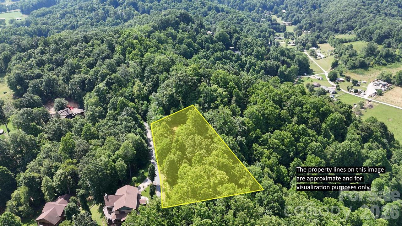 Lot 23 Asa Tr., Waynesville, NC 28785