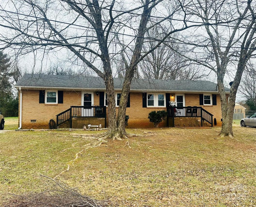 604/606 Temple St., Kings Mountain, NC 28086