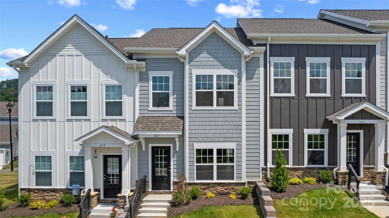 143 Cherry Springs Ln. #13-C, Asheville, NC 28804
