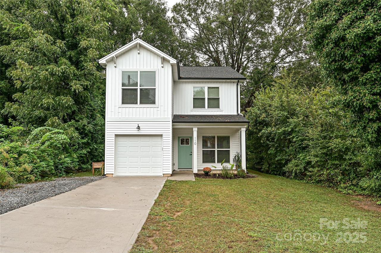 110 Nat Barber Ave., Gastonia, NC 28052