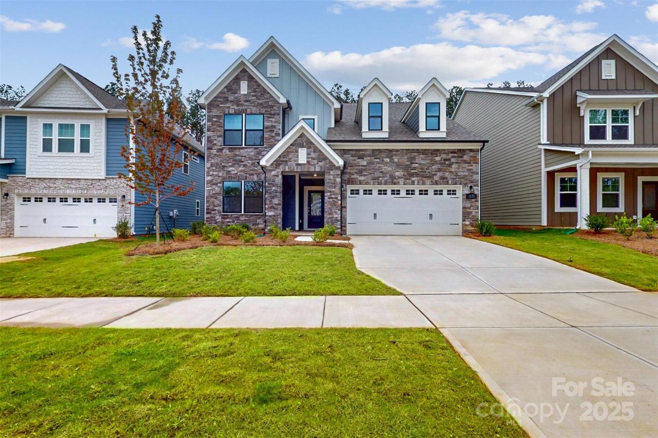 1136 Yellow Springs Dr., Huntersville, NC 28078