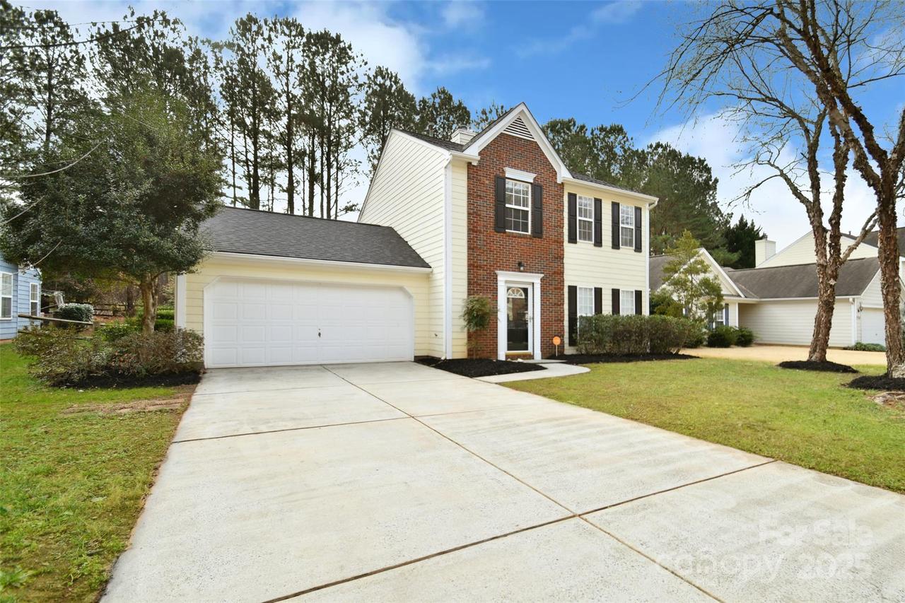 7724 Autumnview Ct., Huntersville, NC 28078