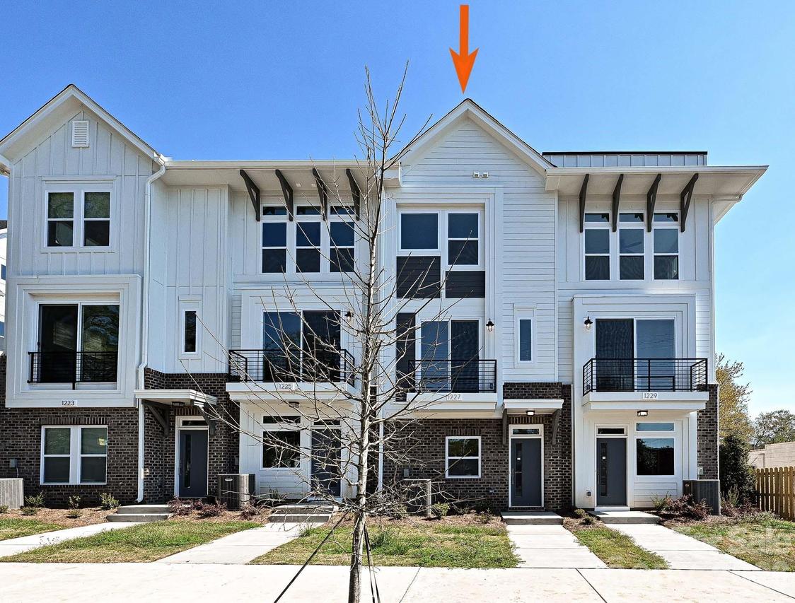 1227 E 34th St. #CSW0420, Charlotte, NC 28205