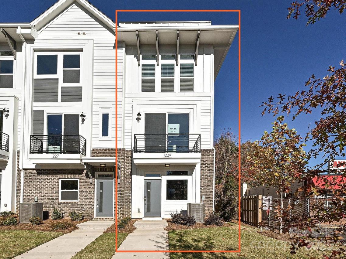 1229 E 34th St. #CSW0421, Charlotte, NC 28205