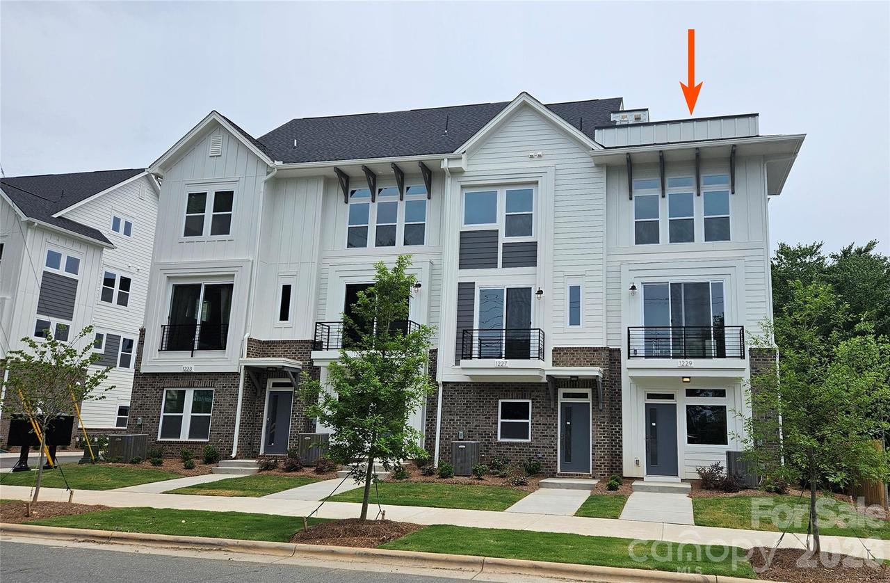 1229 E 34th St. #CSW0421, Charlotte, NC 28205