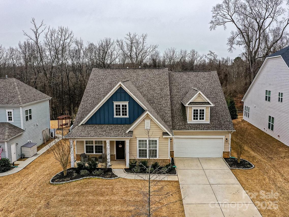 10409 Paper Birch Dr., Charlotte, NC 28215
