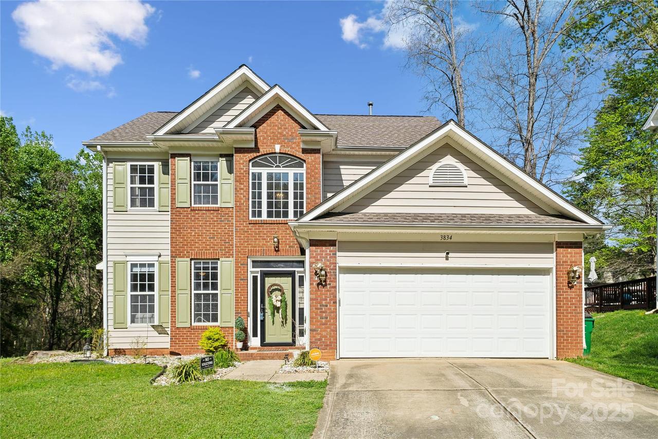 3834 Sipes Ln., Charlotte, NC 28269