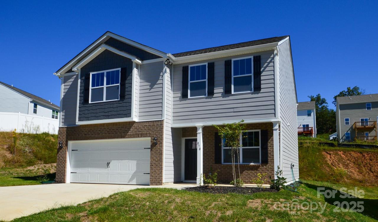 830 Adelston Ln., Asheville, NC 28804