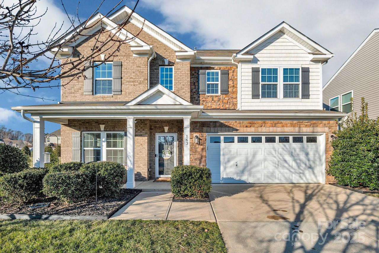 163 Paradise Hills Cir., Mooresville, NC 28115