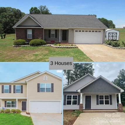 New Homes For Sale This Week That Attend Hemby Bridge Elementary: January 10th to January 16th