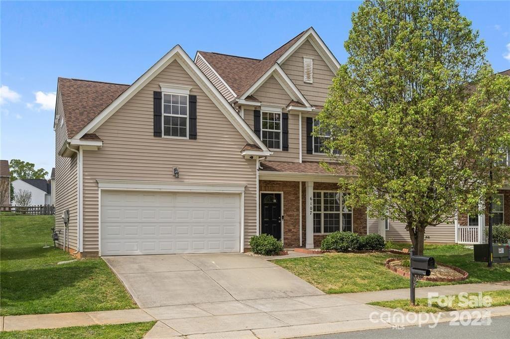 6107 Follow The Tr., Indian Trail, NC 28079
