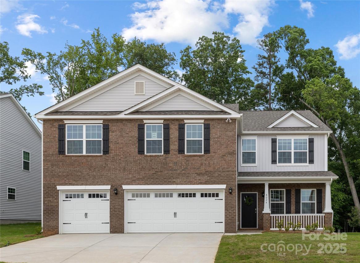 8024 Kennesaw Dr., Gastonia, NC 28056