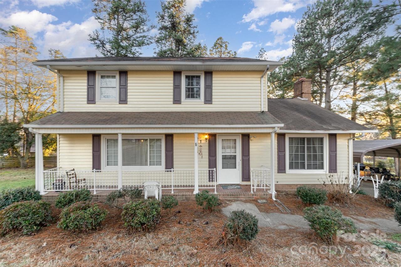 9 Post Oak Pl., Salisbury, NC 28147
