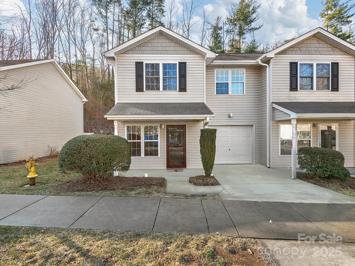 118 Alpine Ridge Dr., Asheville, NC 28803