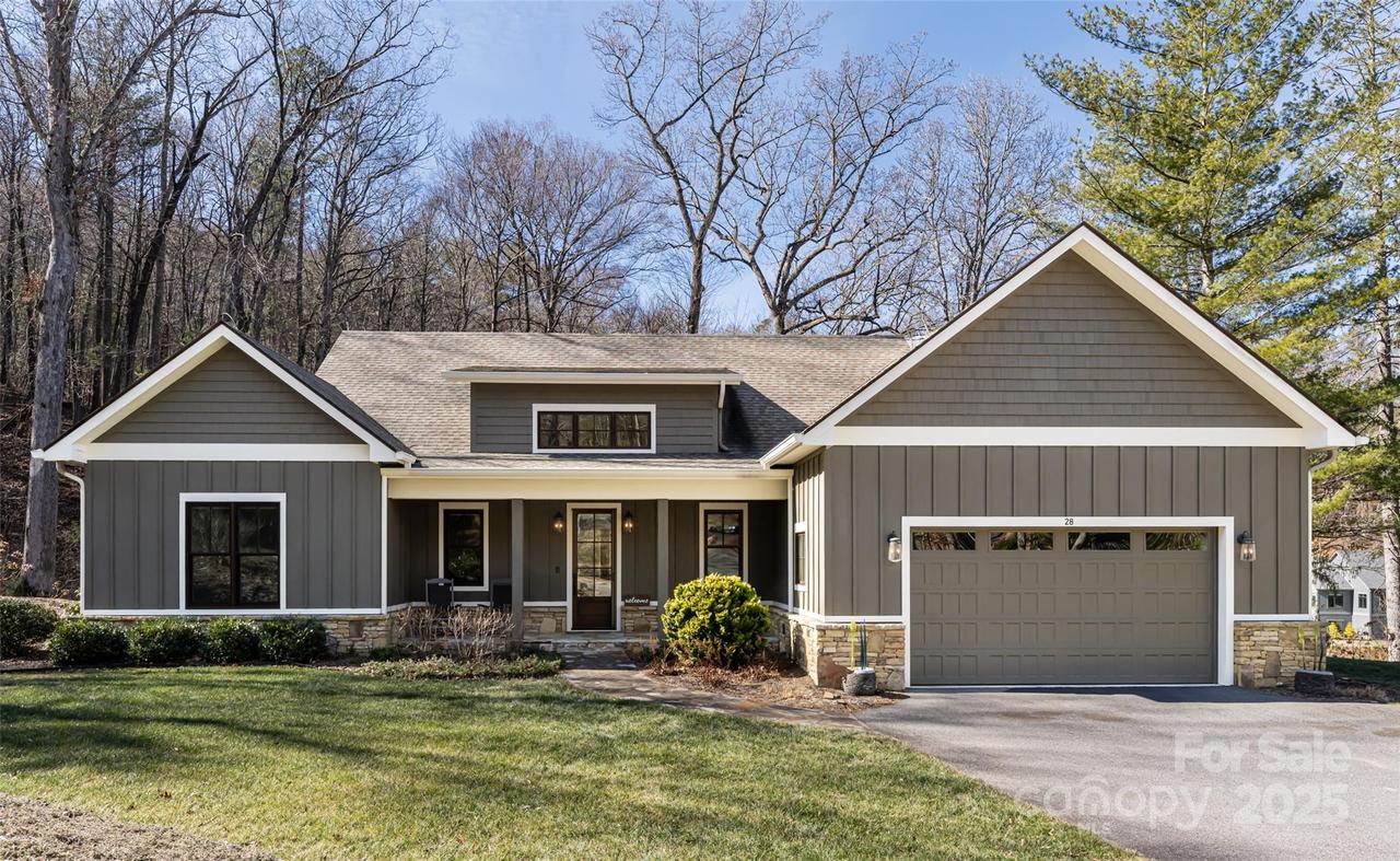 28 Woodland Aster Way, Asheville, NC 28804