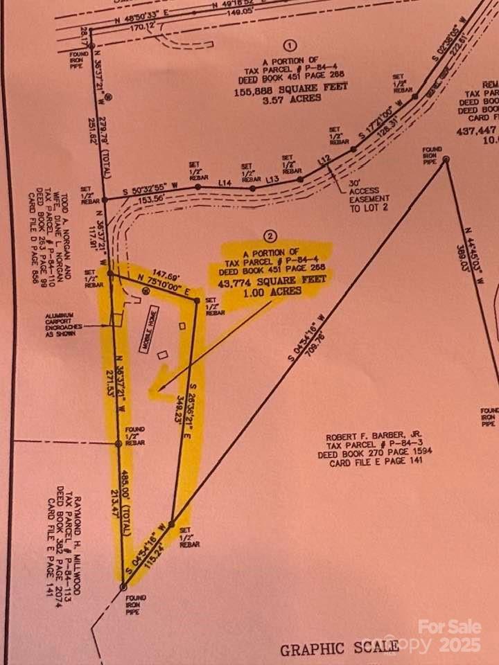586 Smith Waldrop Rd., Columbus, NC 28722