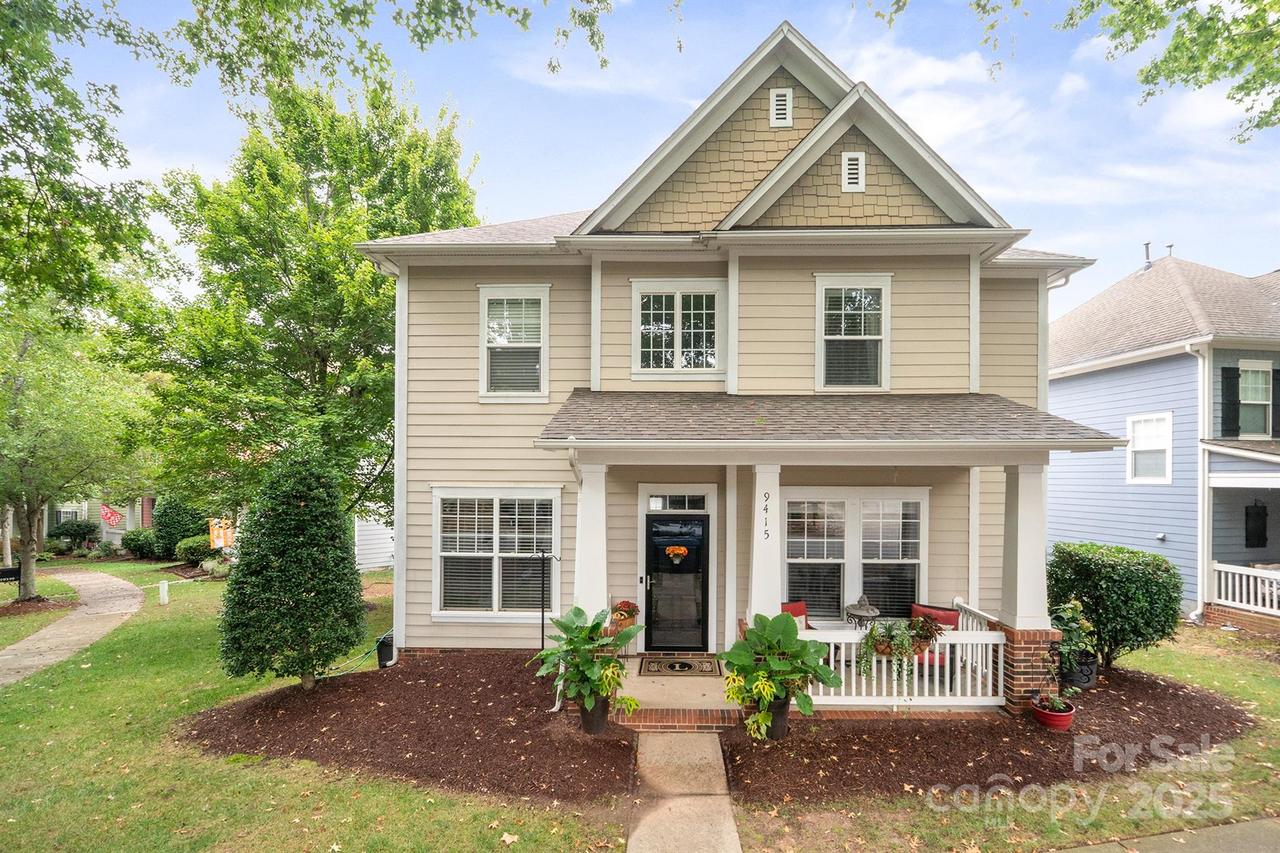 9415 Rosalyn Glen Rd., Cornelius, NC 28031