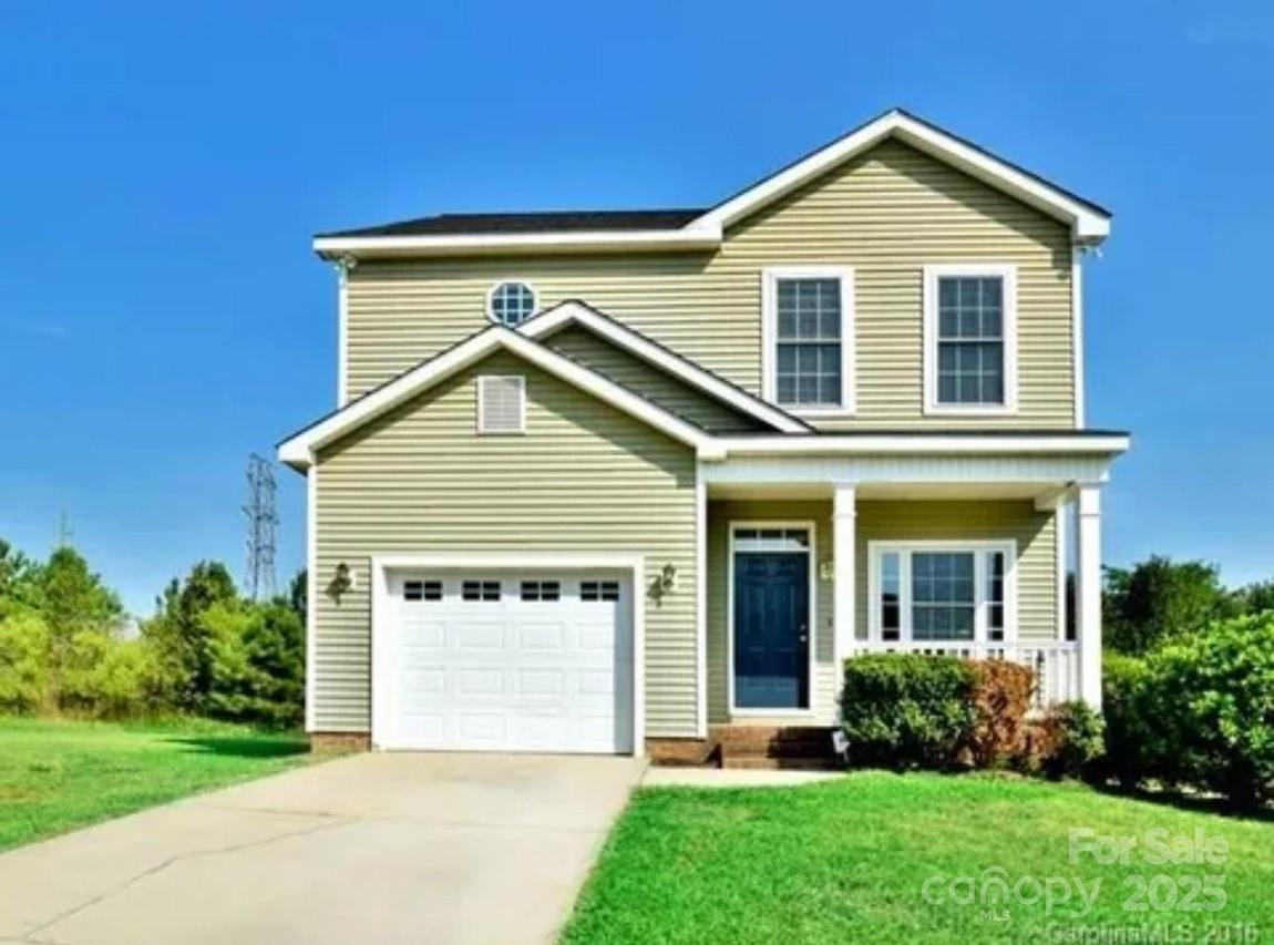 922 Houston Heights Rd., Charlotte, NC 28262