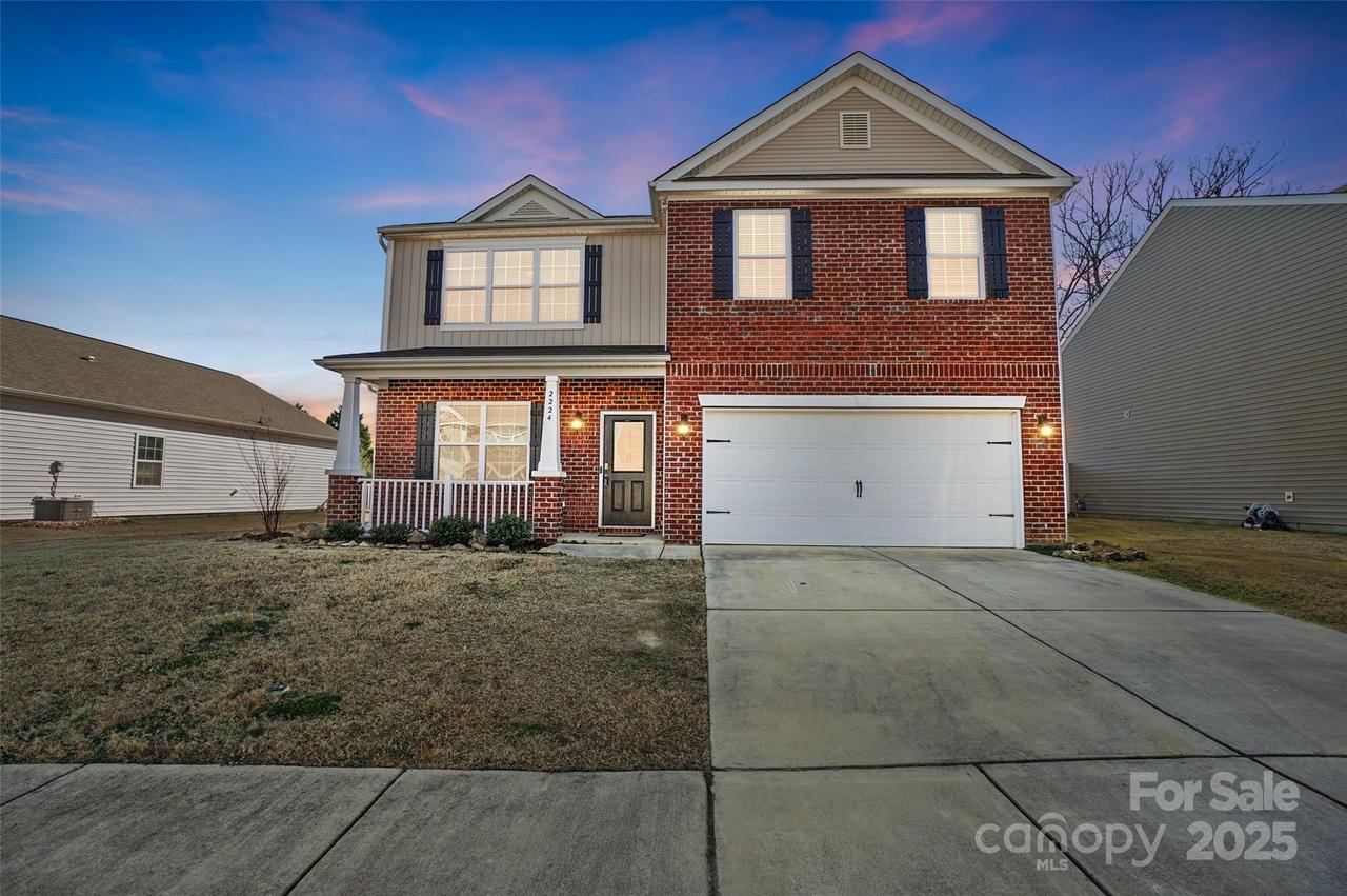 2224 Apple Glen Ln., Charlotte, NC 28269