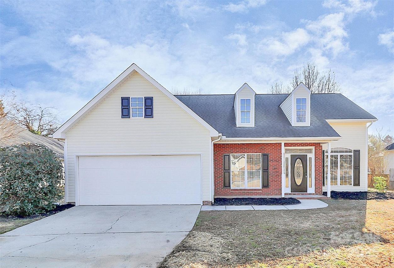 2820 Rosemeade Dr., Monroe, NC 28110