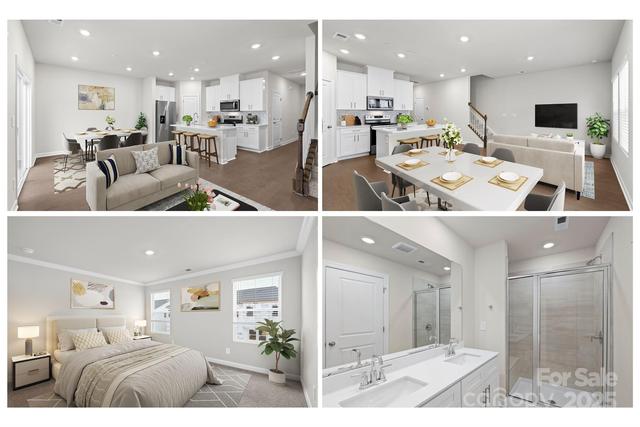 New Construction Homes For Sale This Week That Attend Rocky River Elementary: January 8th to January 14th