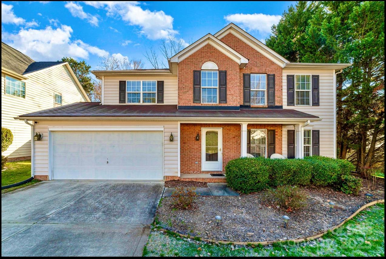 9814 Dauphine Dr., Charlotte, NC 28216