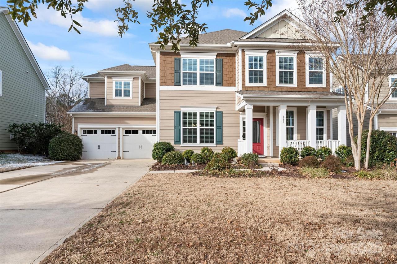 135 Yellowbell Rd., Mooresville, NC 28117