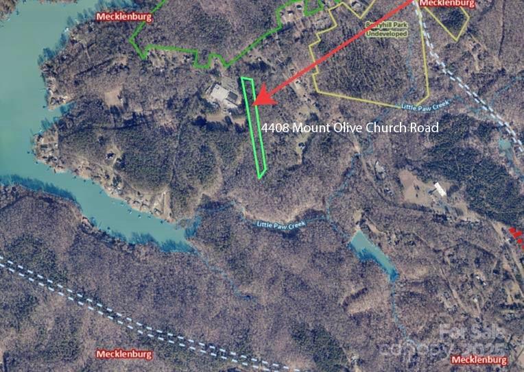 4424 and 4408 Mount Olive Church Rd., Charlotte, NC 28278