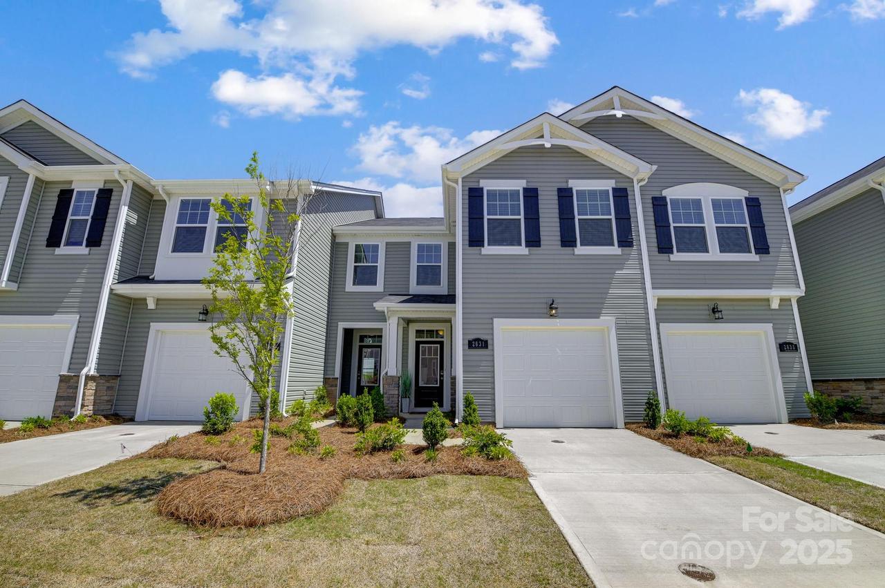 8012 Downy Oak Ln., Charlotte, NC 28269