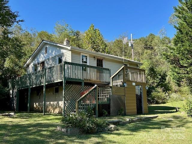 14 Dry Leaf Rd., Alexander, NC 28701