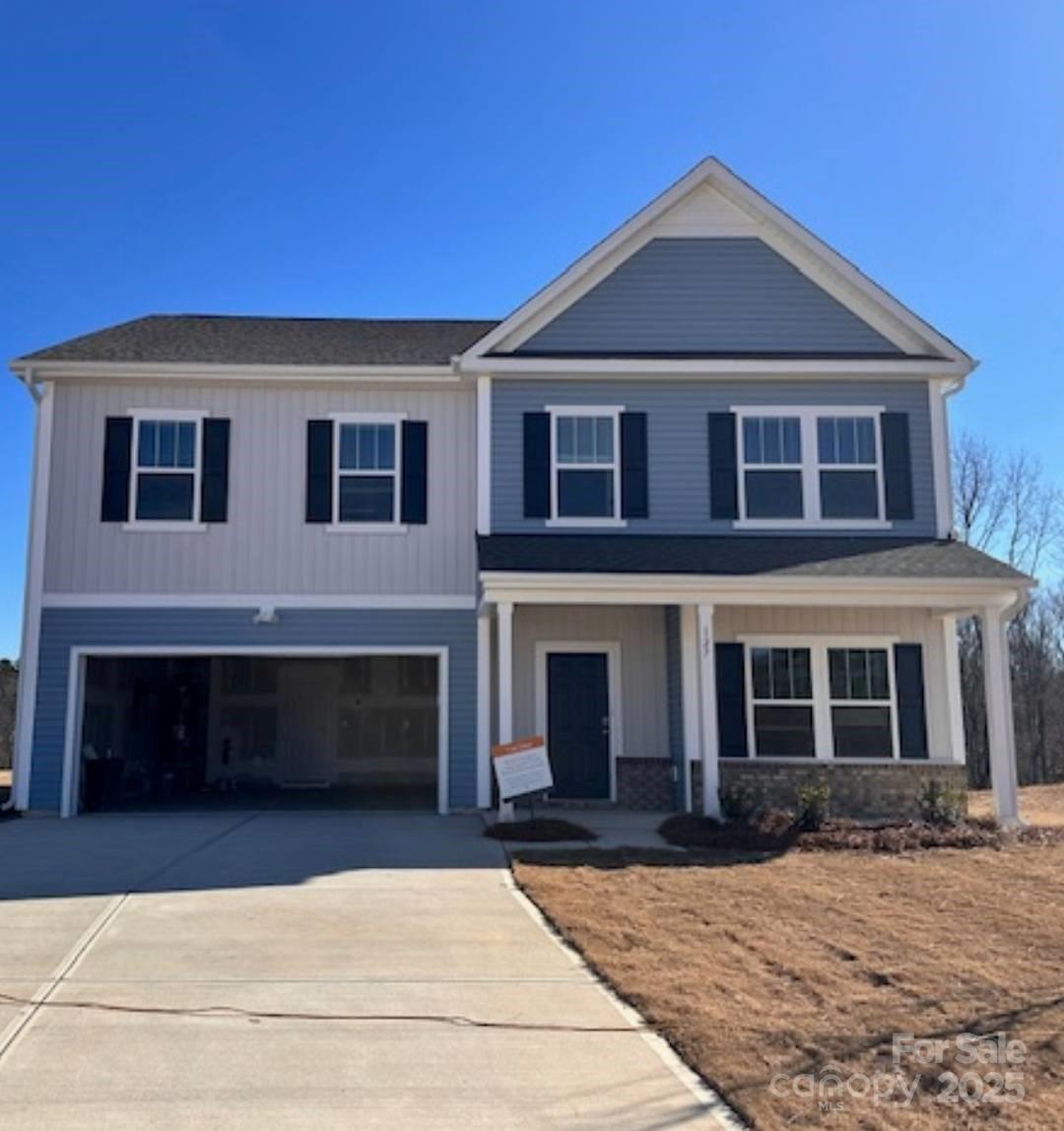 127 Stonewater Dr. #19, Red Cross, NC 28097