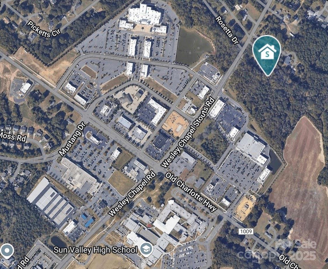 3106 Wesley Chapel Stouts Rd., Monroe, NC 28110