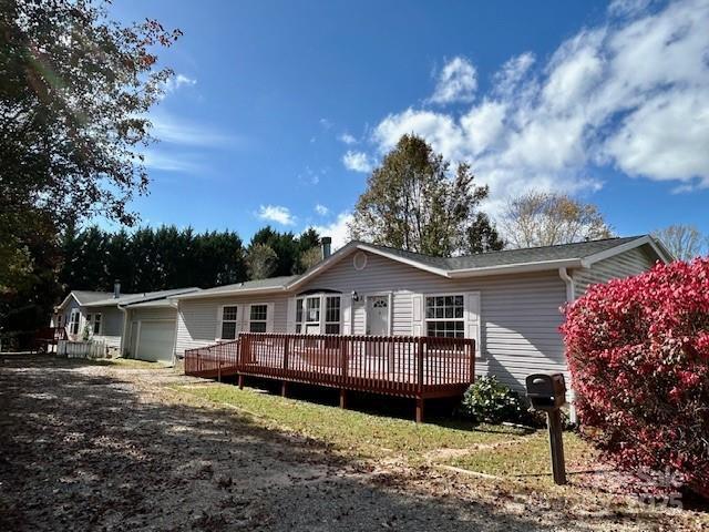 63 Fincher Ln., Candler, NC 28715