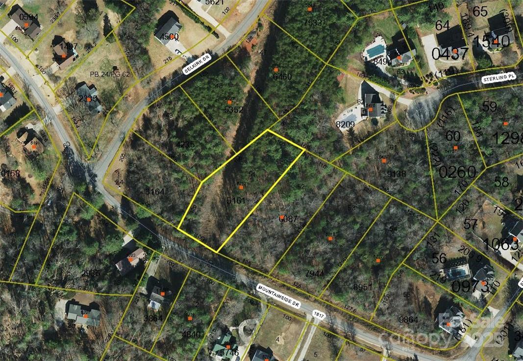 6210 Mountainside Dr., Hickory, NC 28601