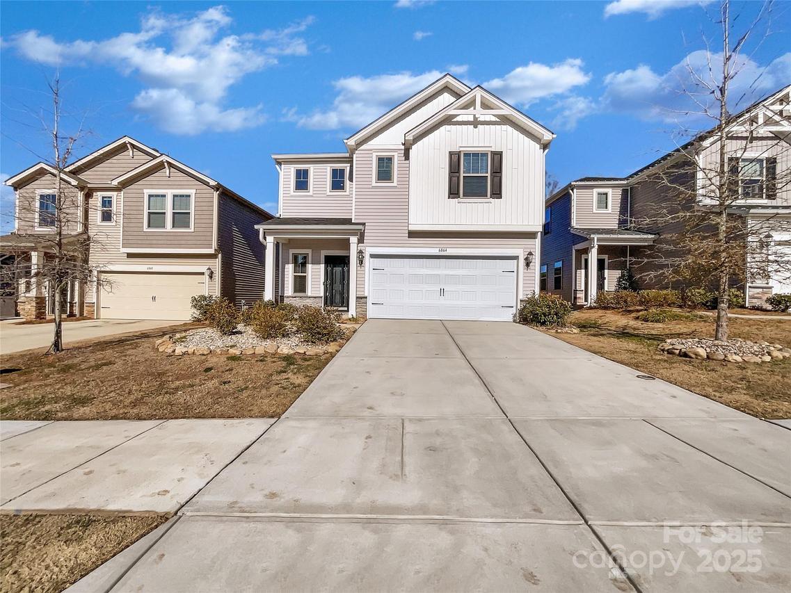 6864 Good News Dr., Charlotte, NC 28215
