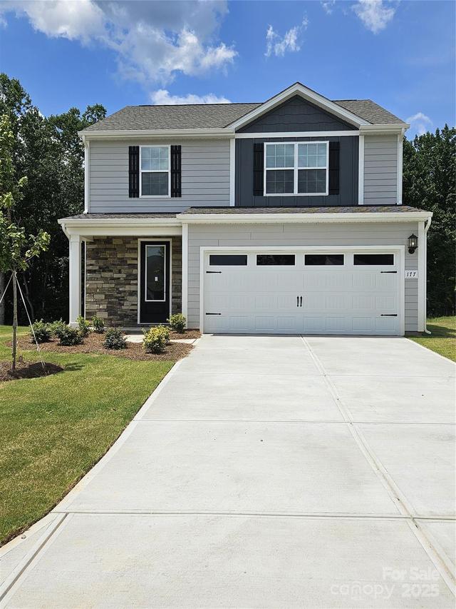 177 Wembury Ln., Troutman, NC 28166