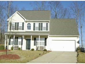 8038 Donet Terrace Dr., Charlotte, NC 28215