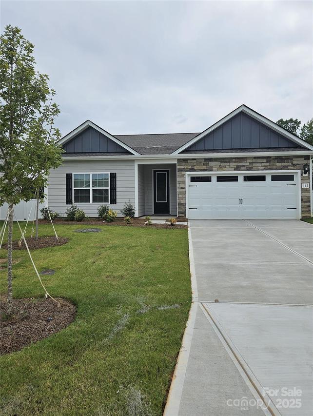 167 Wembury Ln., Troutman, NC 28166