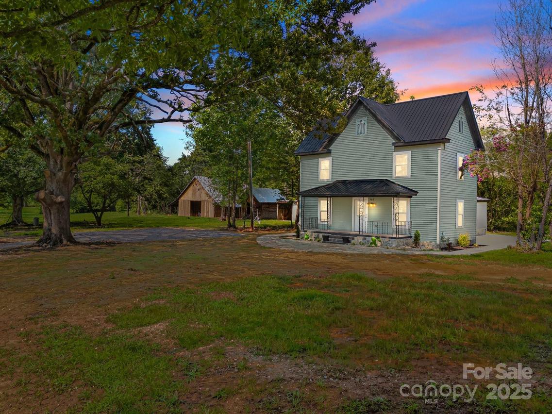 593 Cedar Creek Rd., Biscoe, NC 27209