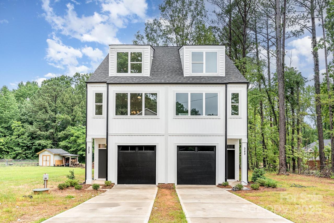 339 Gray Dr., Charlotte, NC 28213