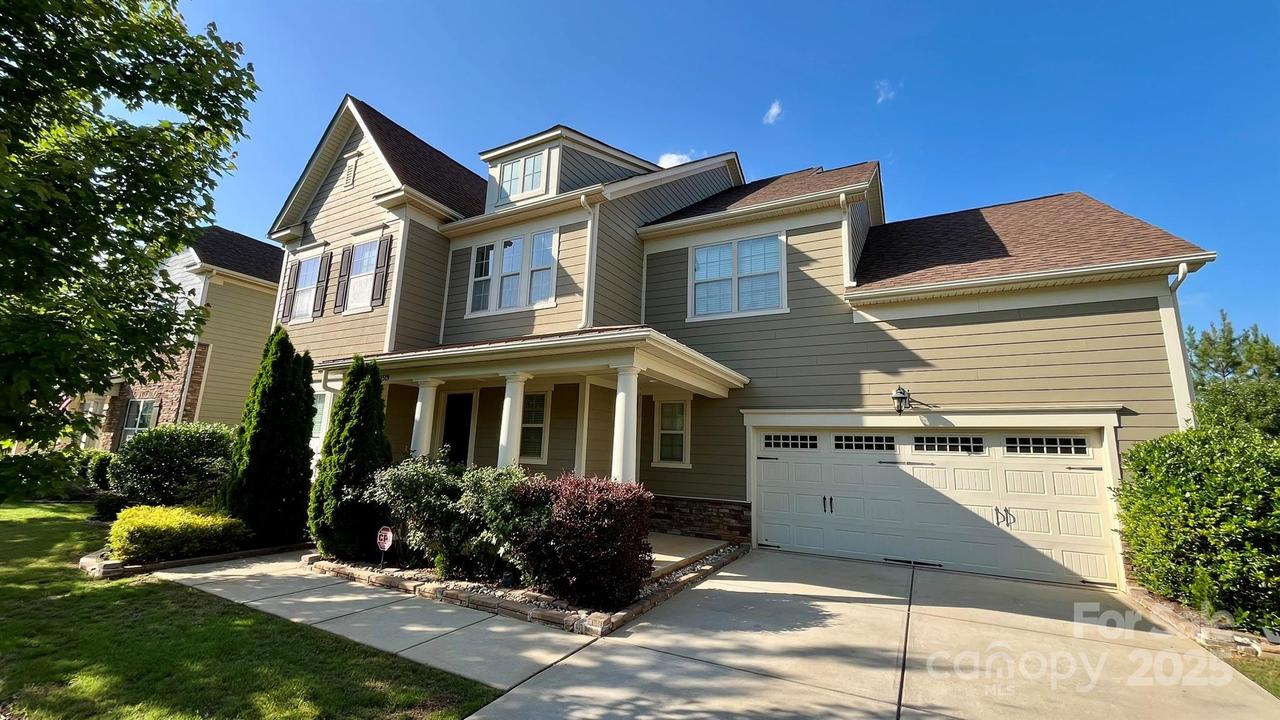 11519 Sweet Birch Ln., Charlotte, NC 28278