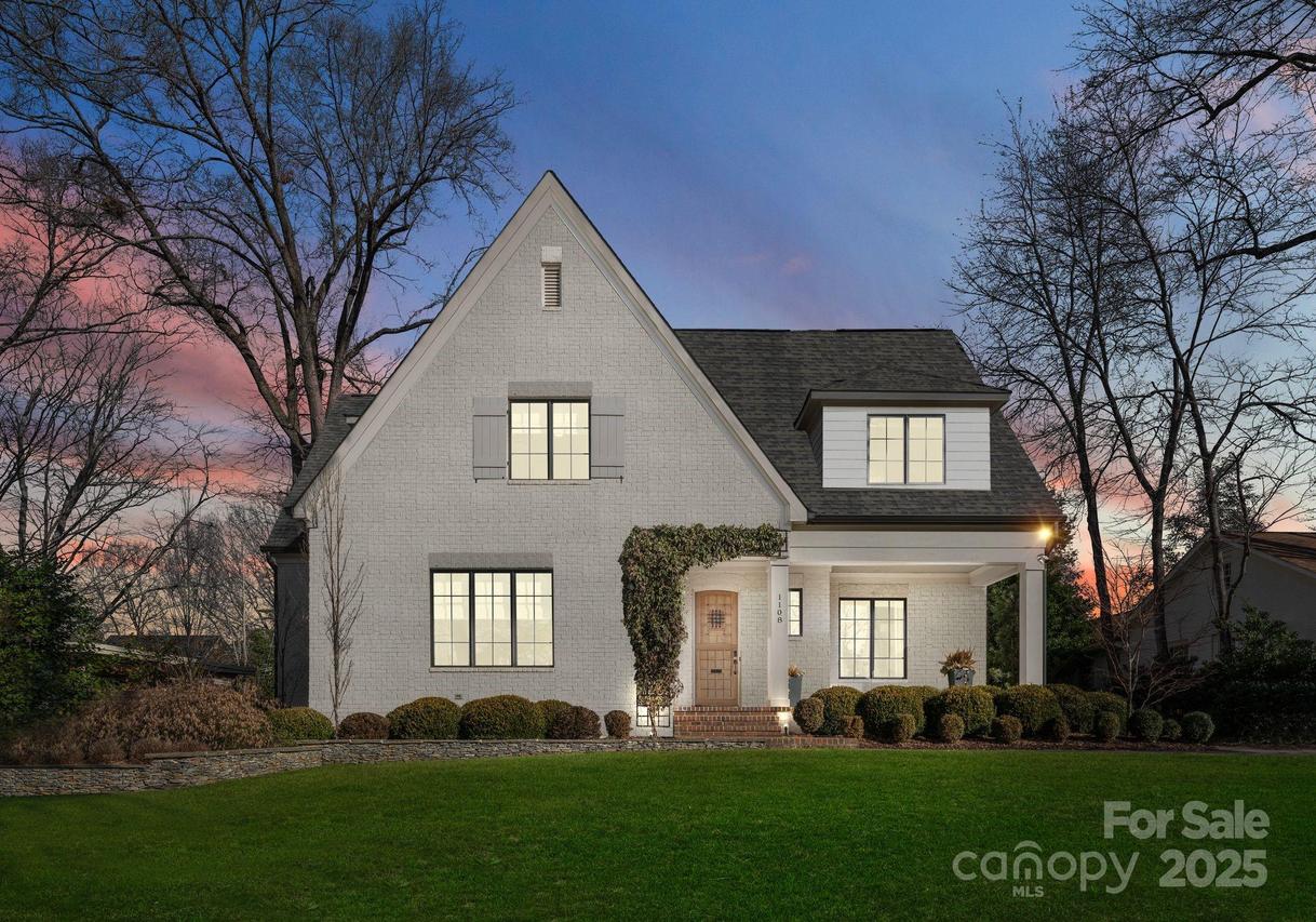 1108 Ardsley Rd., Charlotte, NC 28207