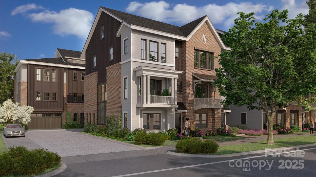 3100 Selwyn Ave. #27, Charlotte, NC 28209