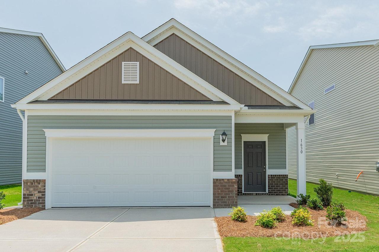 1630 Troon Dr., Salisbury, NC 28144