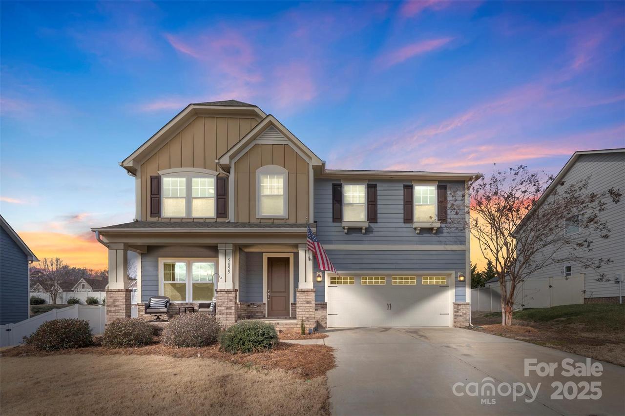 5055 Stonehill Ln., Matthews, NC 28104