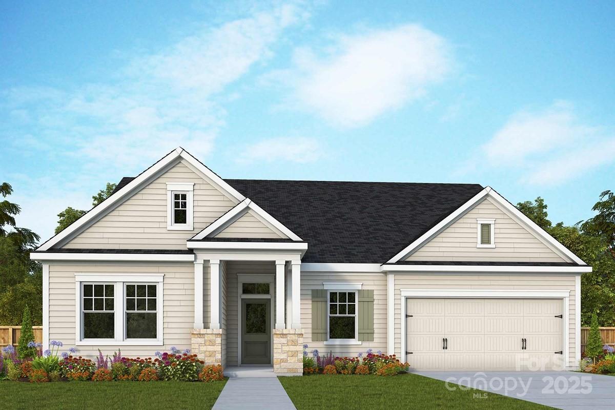 3136 Gavin Ln., Harrisburg, NC 28075