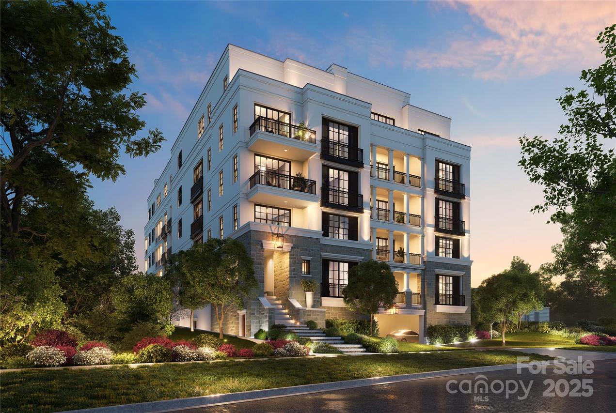 409 Queens Rd. #302, Charlotte, NC 28207